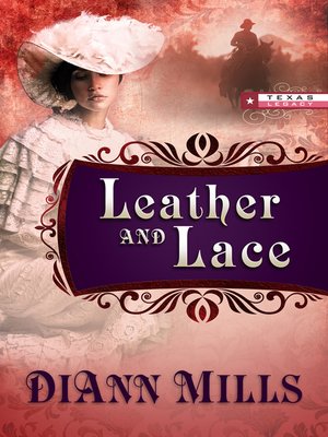 cover image of Leather and Lace
